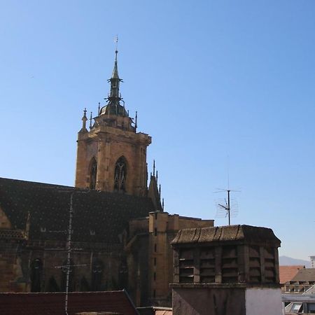 Colmar Historic Center - Cosy Studio Petit Cathedrale 1 - Bookingalsace المظهر الخارجي الصورة