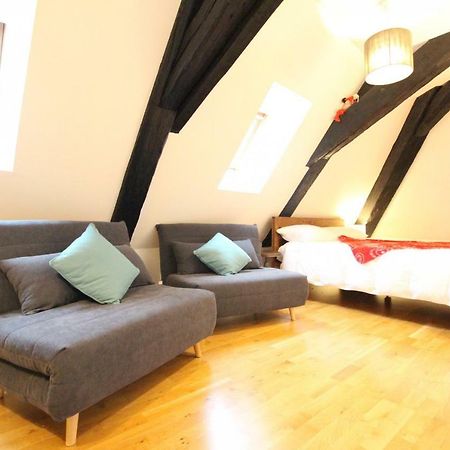 Colmar Historic Center - Cosy Studio Petit Cathedrale 1 - Bookingalsace المظهر الخارجي الصورة