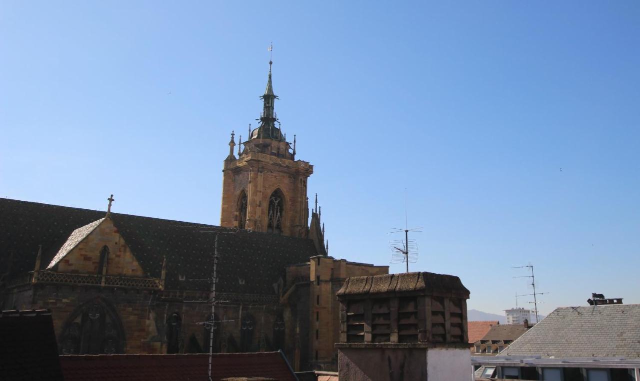 Colmar Historic Center - Cosy Studio Petit Cathedrale 1 - Bookingalsace المظهر الخارجي الصورة