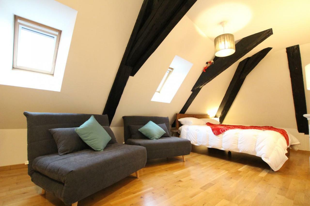 Colmar Historic Center - Cosy Studio Petit Cathedrale 1 - Bookingalsace المظهر الخارجي الصورة