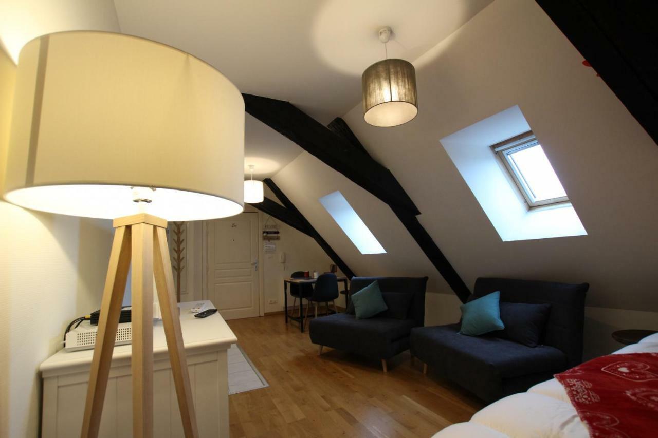 Colmar Historic Center - Cosy Studio Petit Cathedrale 1 - Bookingalsace المظهر الخارجي الصورة